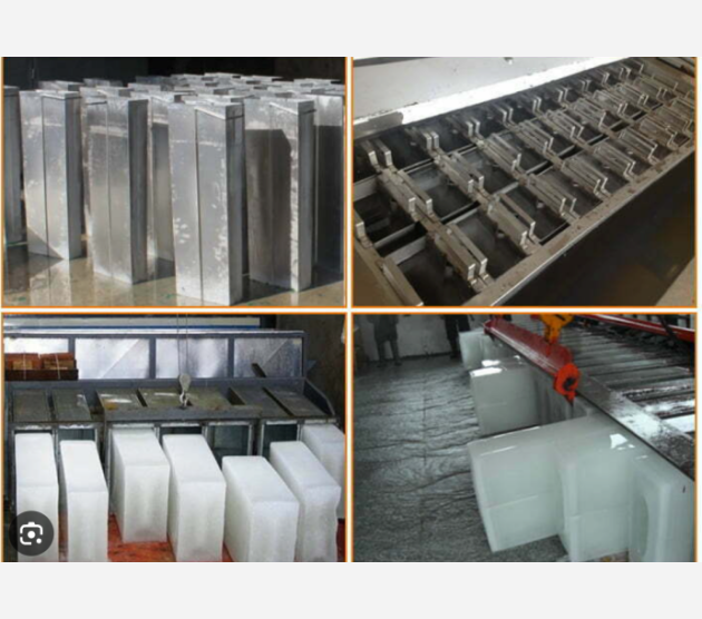 Ice Block Making Machine